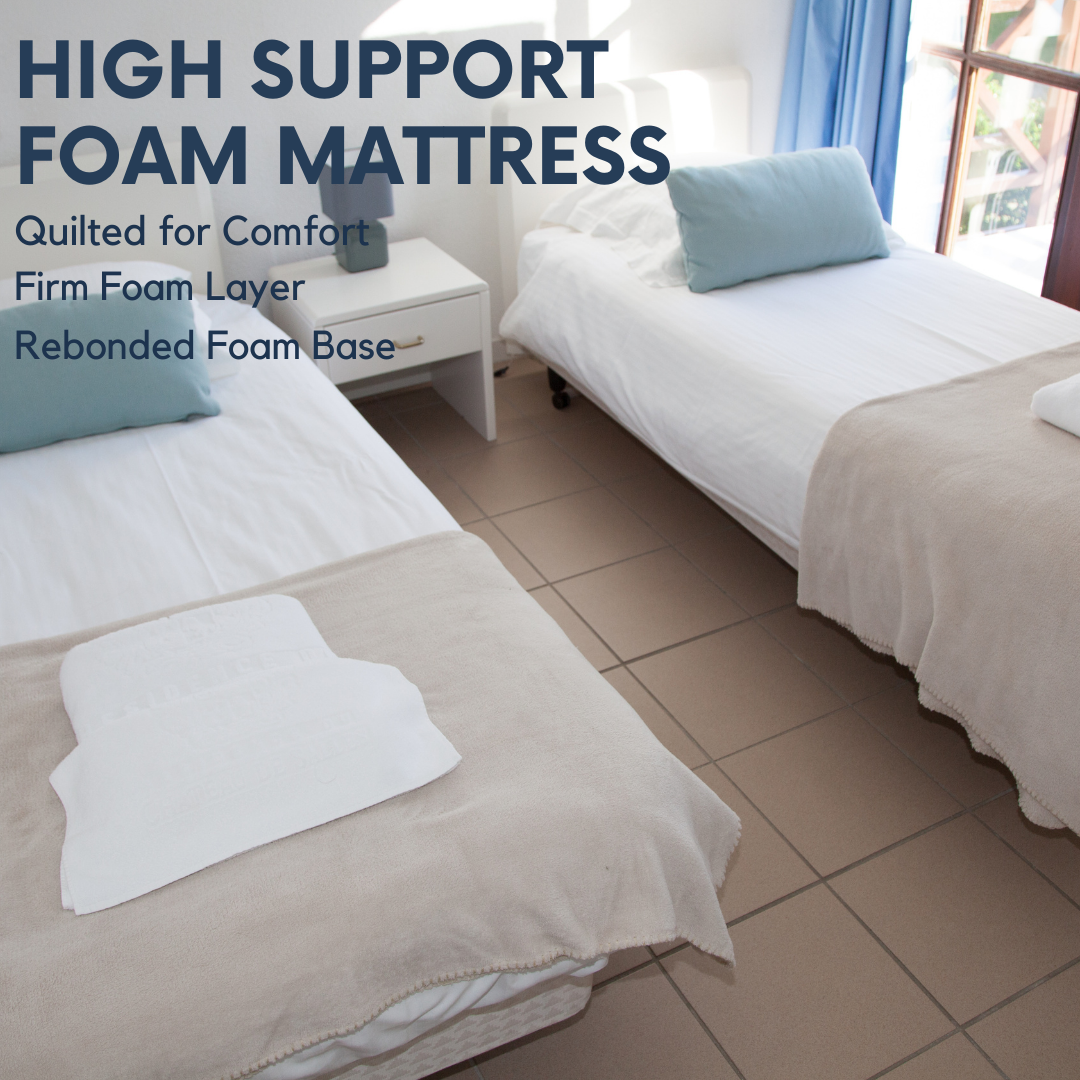 Sleepinmat Sleep Memo Mattress 72x35x6 Inch ( Memory Foam + High Density Foam + Bonded Foam) Back Pain Relief Advance Comfort (10 Years Warranty)