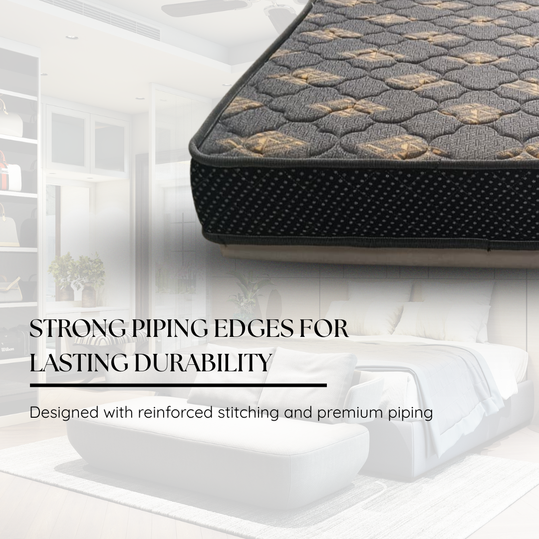 Sleepinmat Soft Collection Pure Foam Mattress  72x72x8 Inch ? Portable & Space Saving High Density Foam Bed Mattress (Foam)