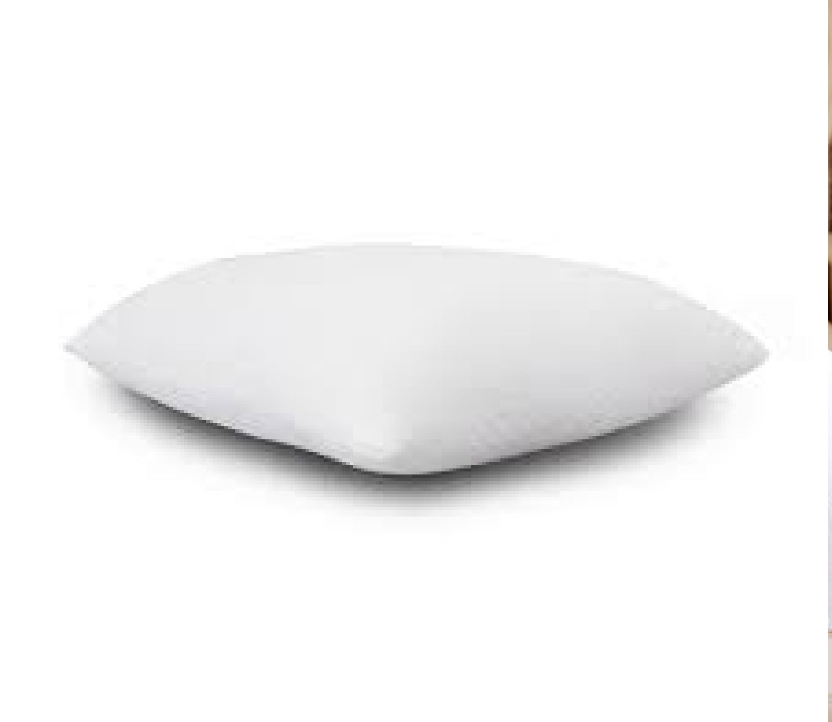 Sleepinmat  Pillow 27X17 Soft Compart  (Fiber soft compart Pillow Gram Fiber)